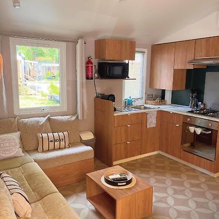 Mobil Home Camping 4 Etoiles Les Viviers 2 Chambres Lege-Cap-Ferret Exterior photo